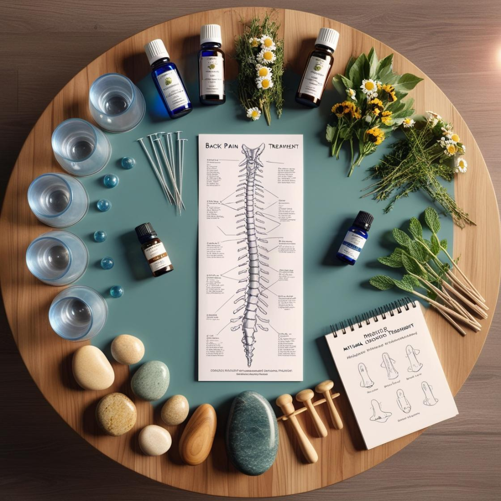 אילוסטרציה בריאות טבעית