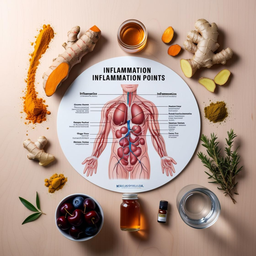 אילוסטרציה בריאות טבעית