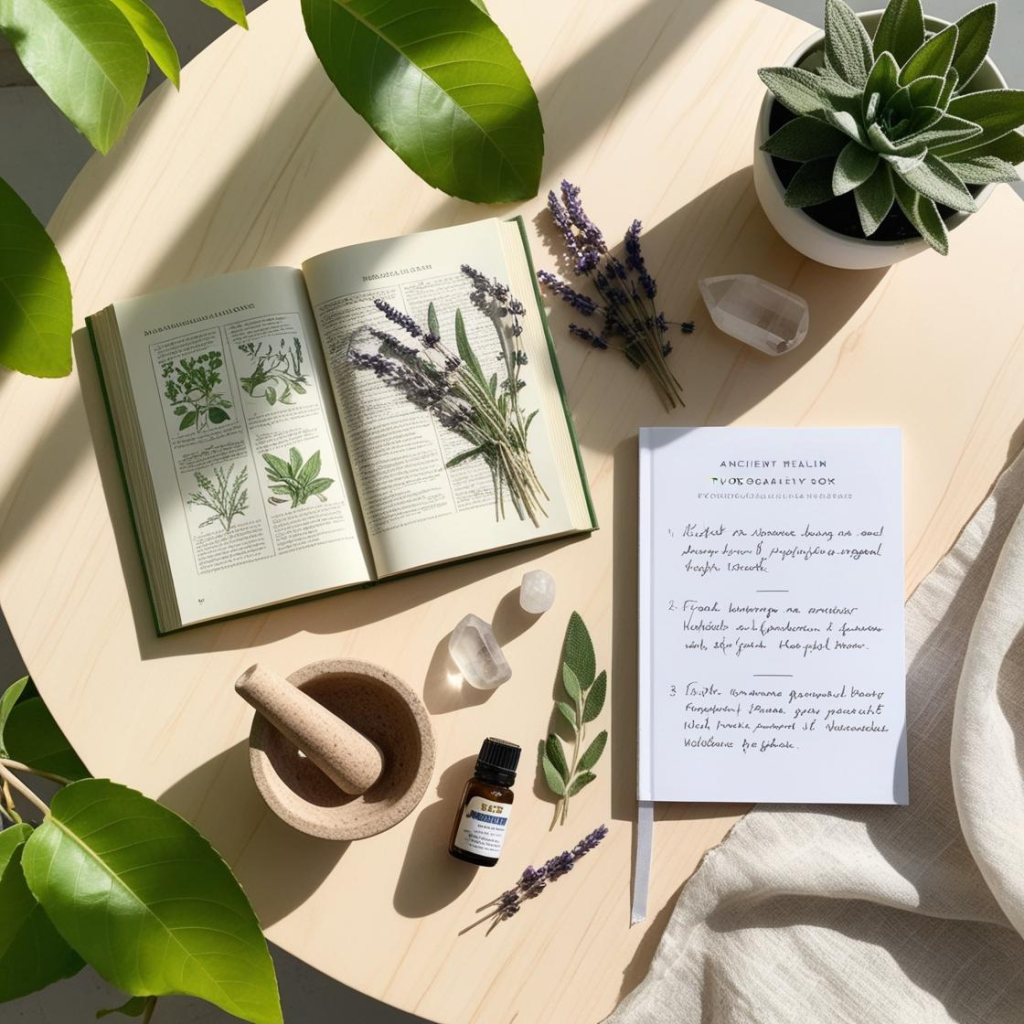 אילוסטרציה בריאות טבעית