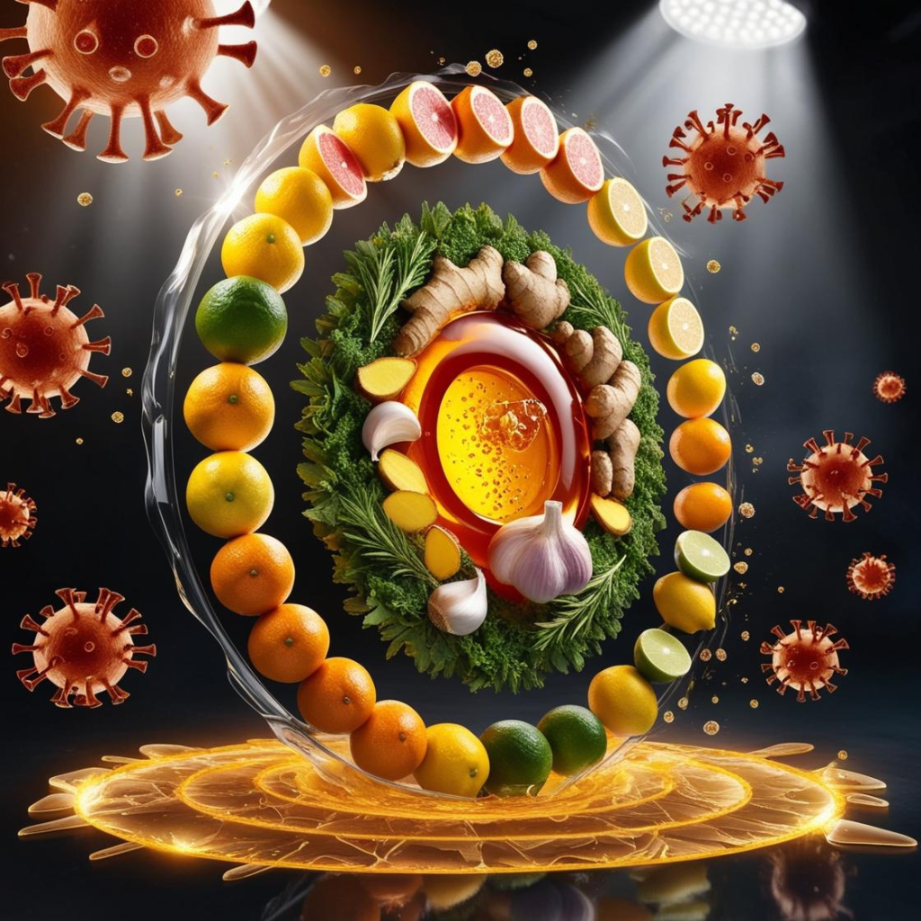 אילוסטרציה בריאות טבעית